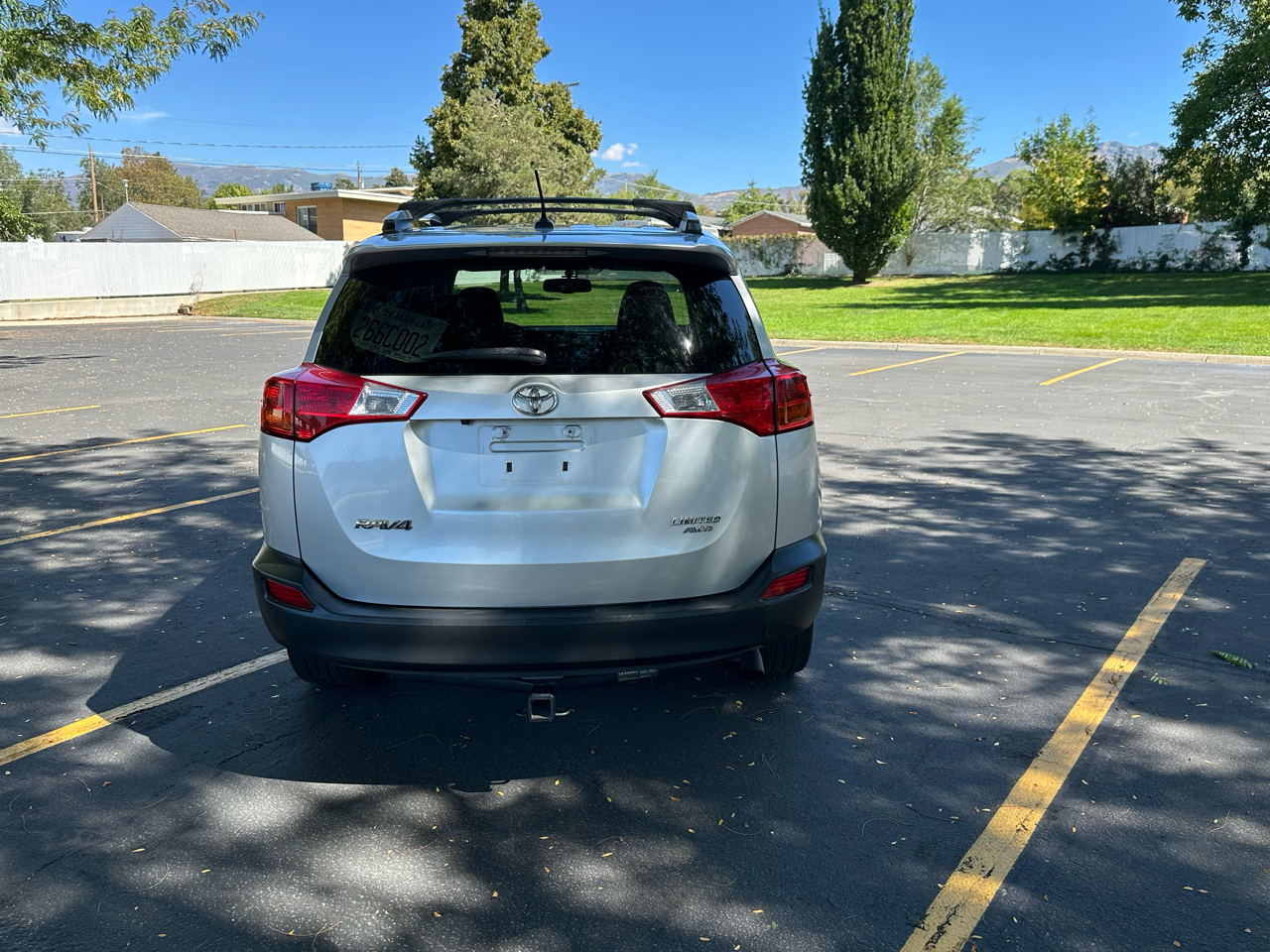 Toyota RAV4  2013 Toyota RAV4  2013