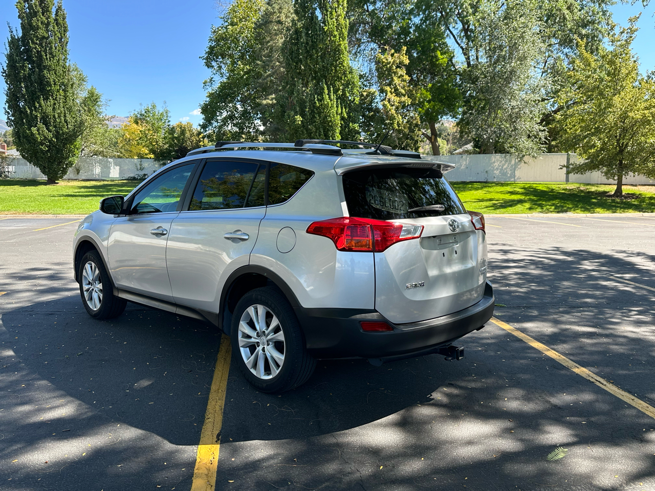 Toyota RAV4  2013 Toyota RAV4  2013