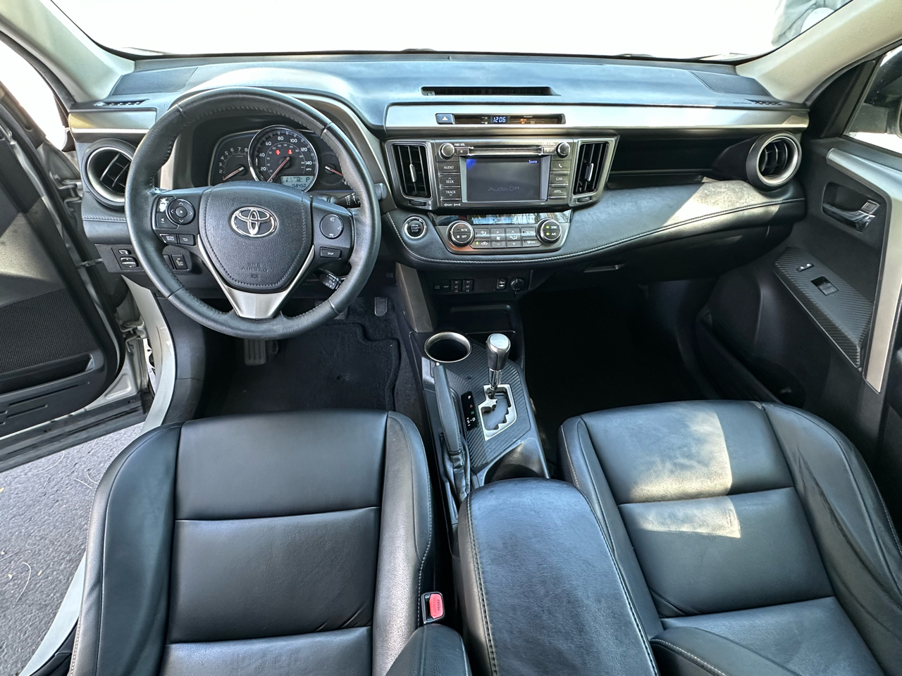Toyota RAV4  2013 Toyota RAV4  2013