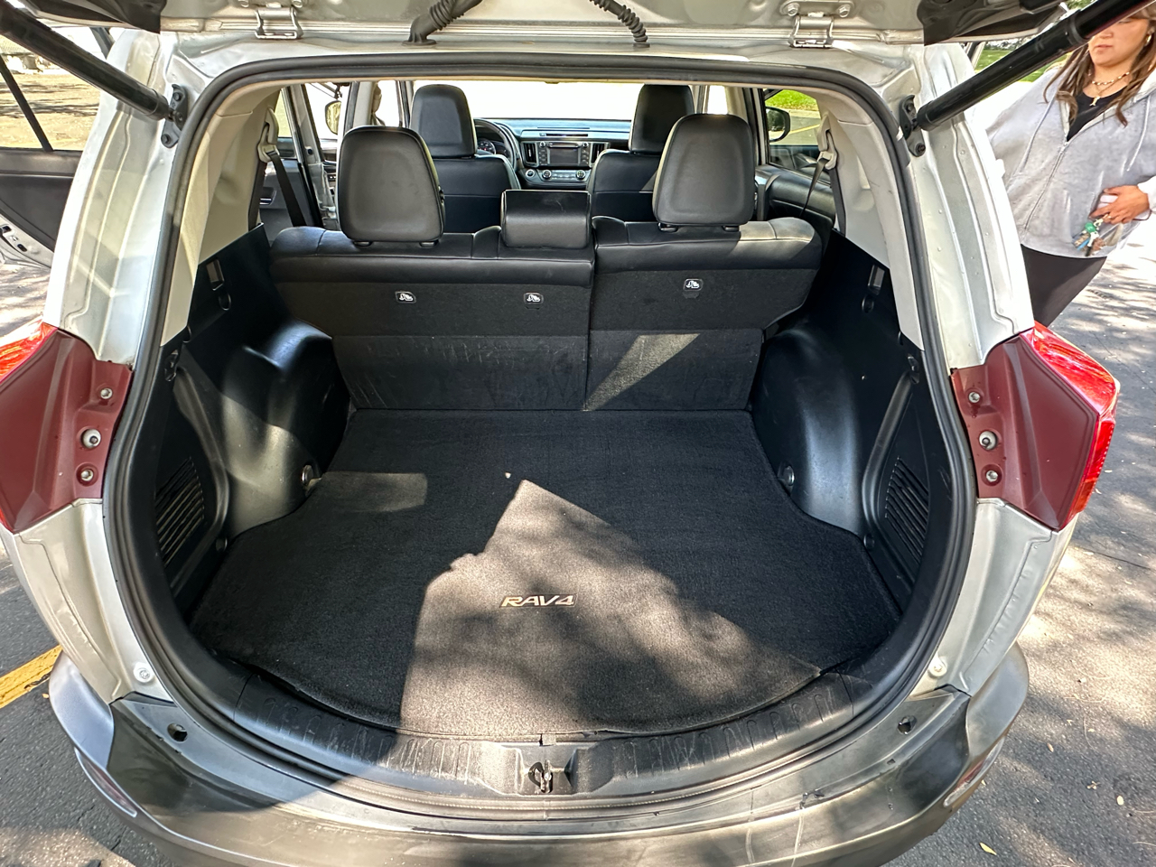 Toyota RAV4  2013 Toyota RAV4  2013