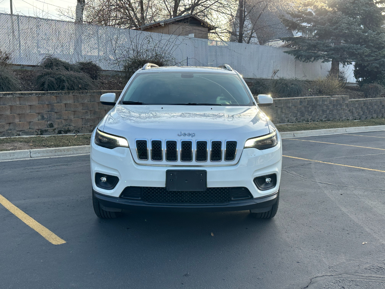 Jeep Cherokee  2019