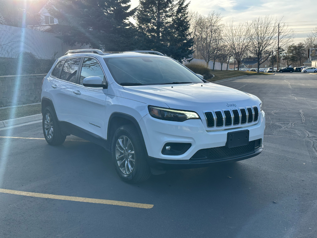 Jeep Cherokee  2019