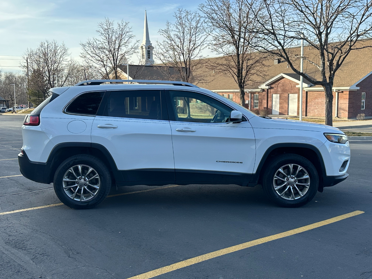 Jeep Cherokee  2019
