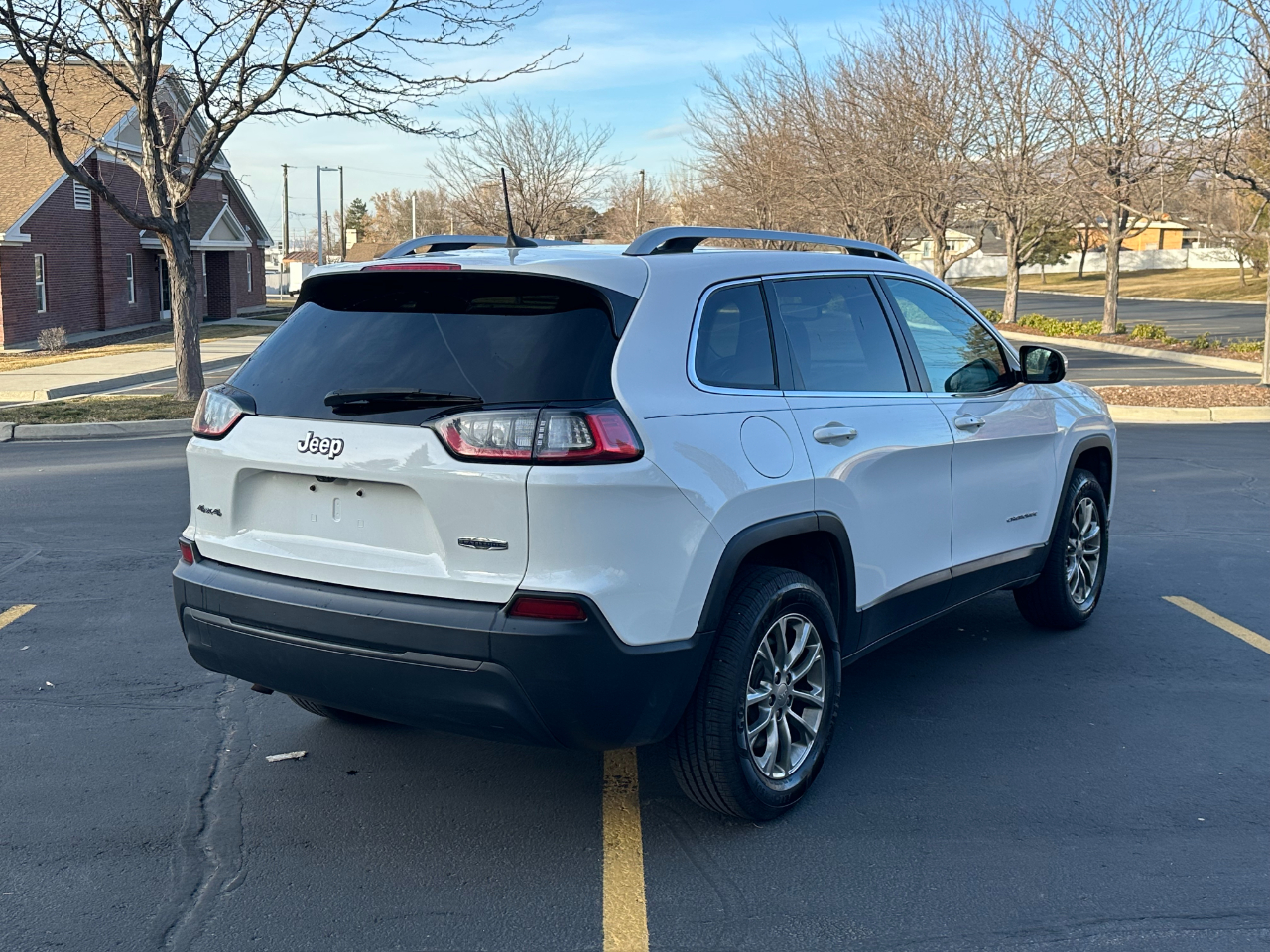 Jeep Cherokee  2019