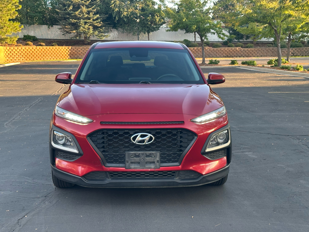 Hyundai Kona  2019 Hyundai Kona  2019