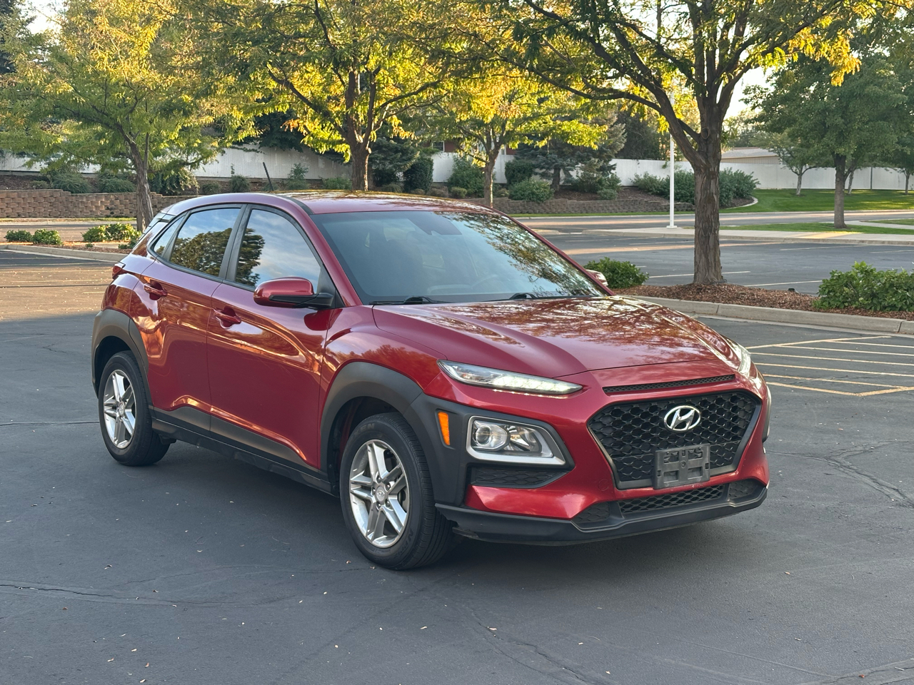Hyundai Kona  2019 Hyundai Kona  2019