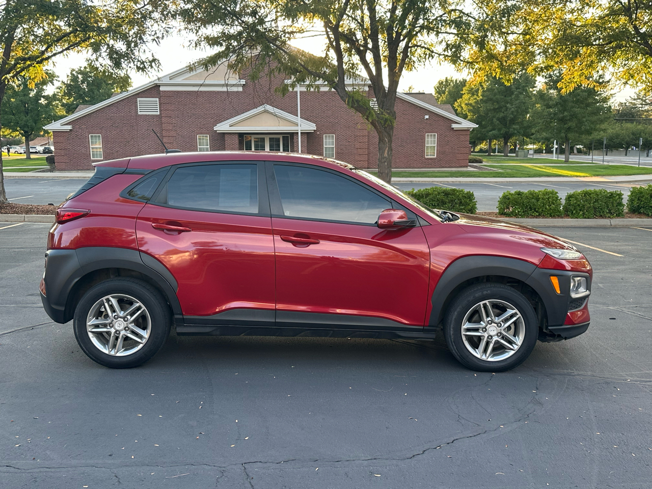 Hyundai Kona  2019 Hyundai Kona  2019