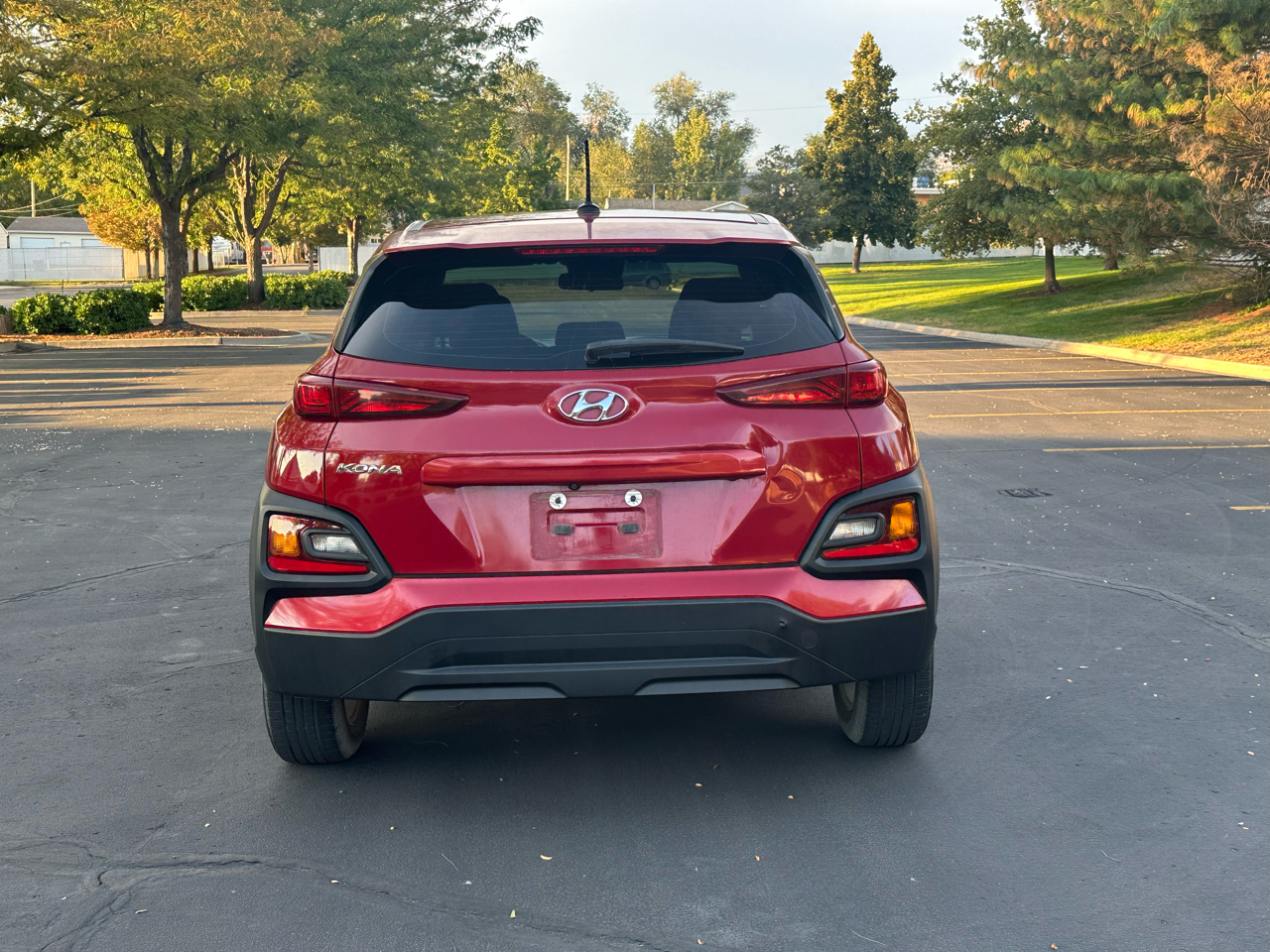 Hyundai Kona  2019 Hyundai Kona  2019