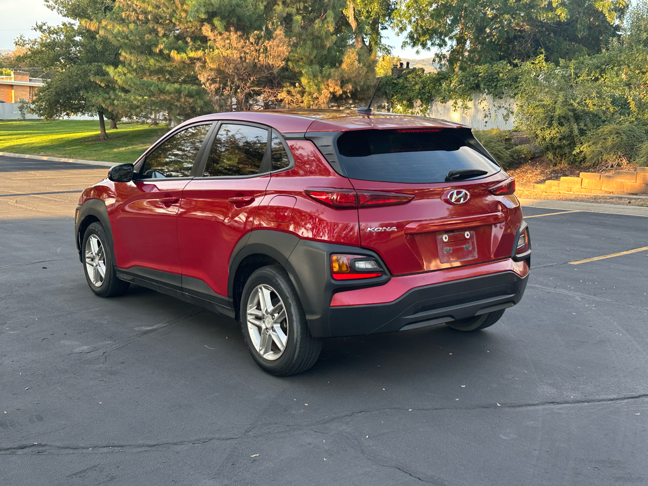Hyundai Kona  2019 Hyundai Kona  2019