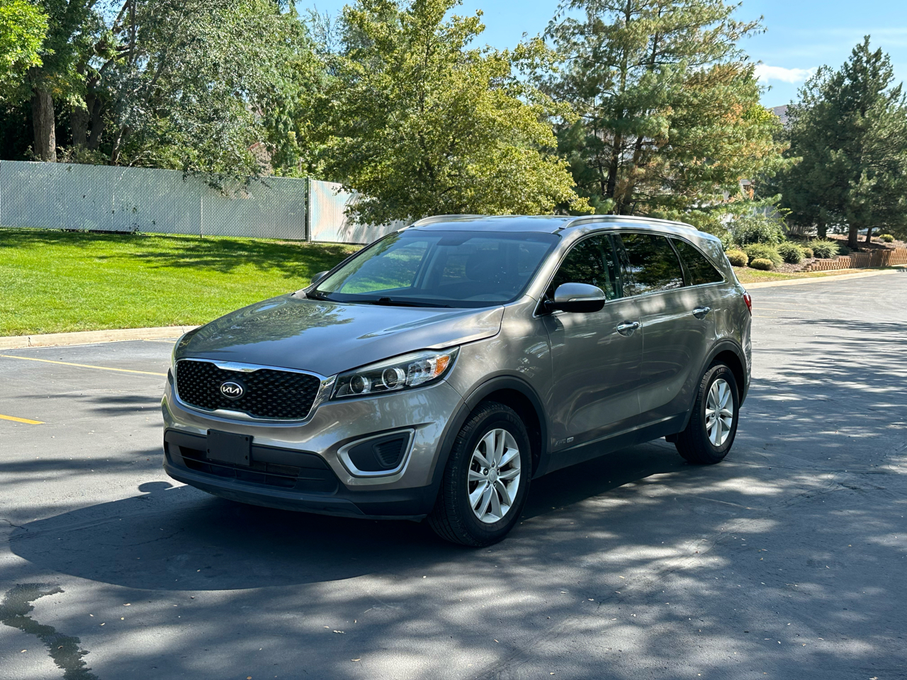 2017 Kia Sorento LX Sport Utility 4D