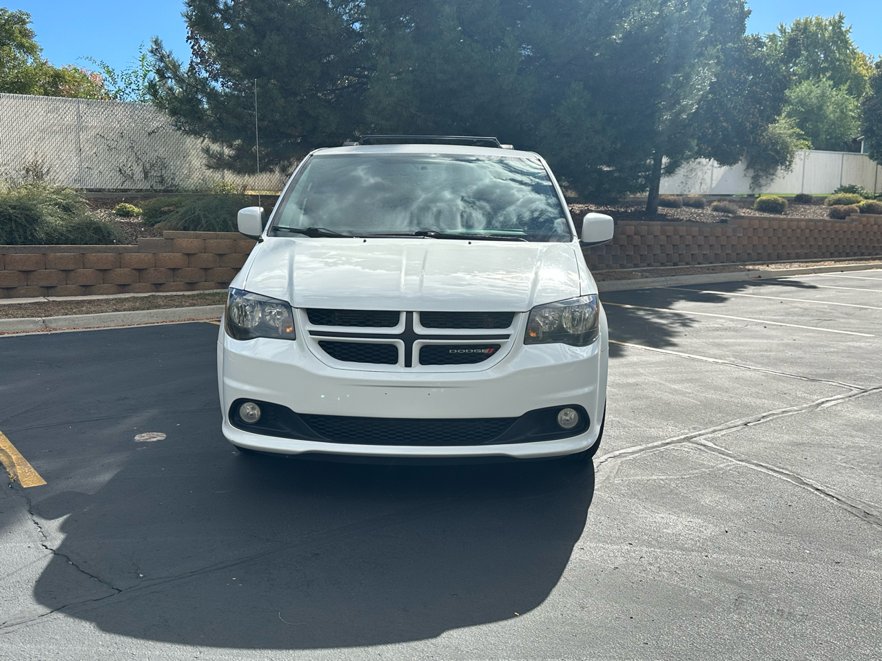 Dodge Grand Caravan  2017 Dodge Grand Caravan  2017