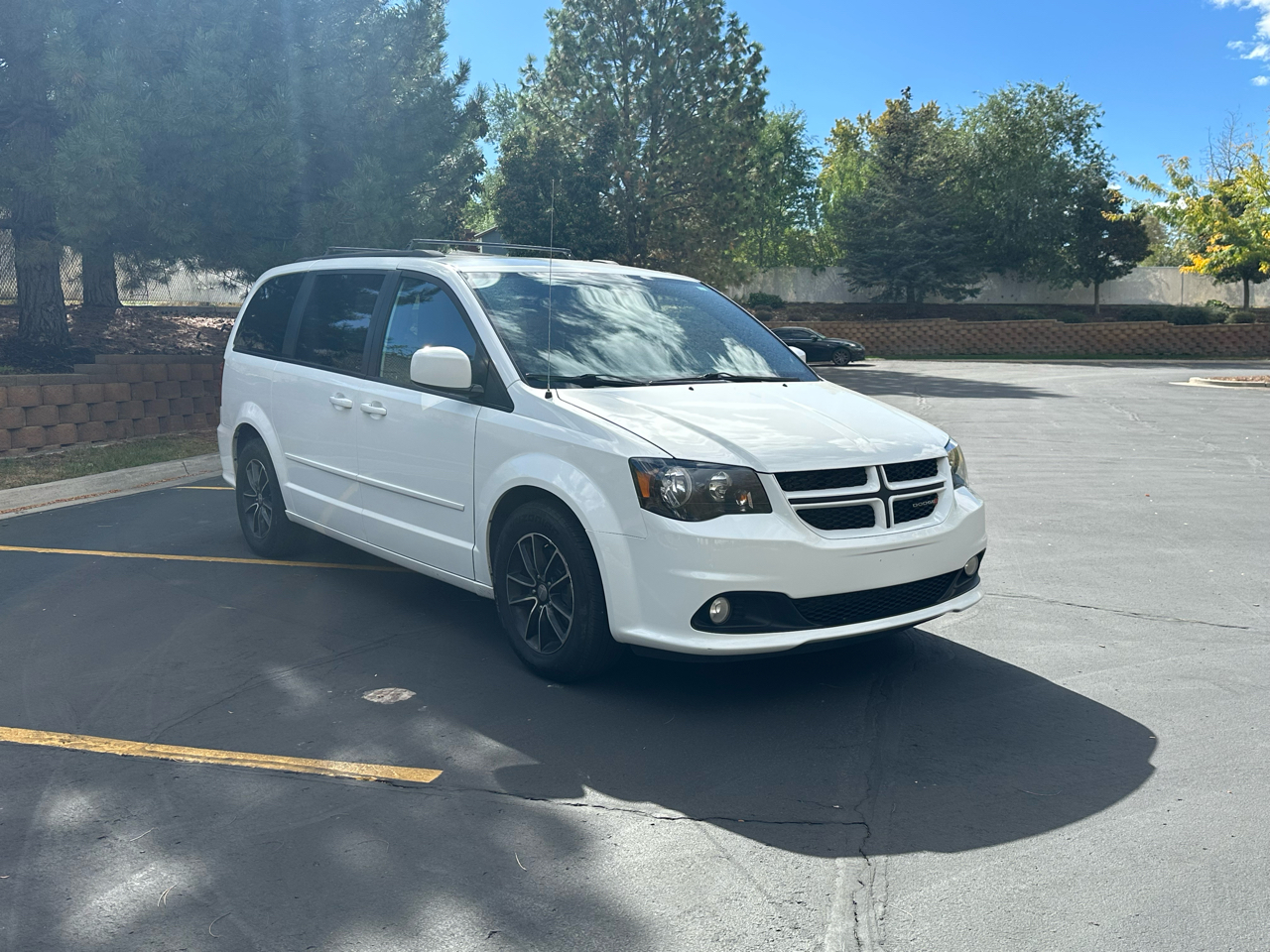 Dodge Grand Caravan  2017 Dodge Grand Caravan  2017