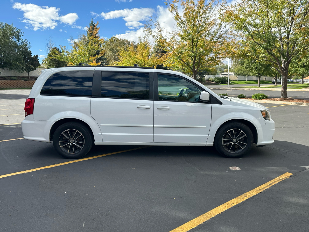 Dodge Grand Caravan  2017 Dodge Grand Caravan  2017