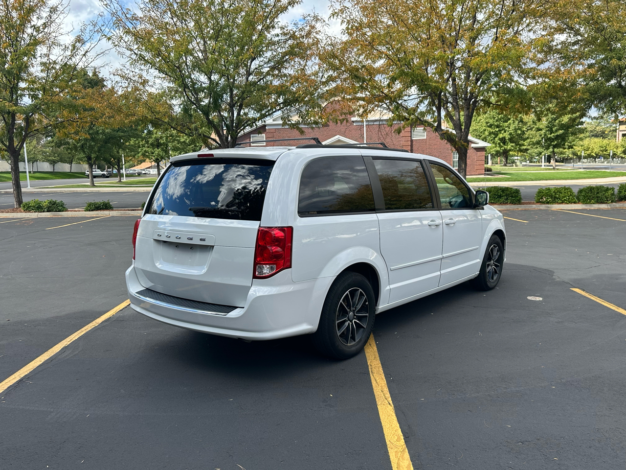 Dodge Grand Caravan  2017 Dodge Grand Caravan  2017