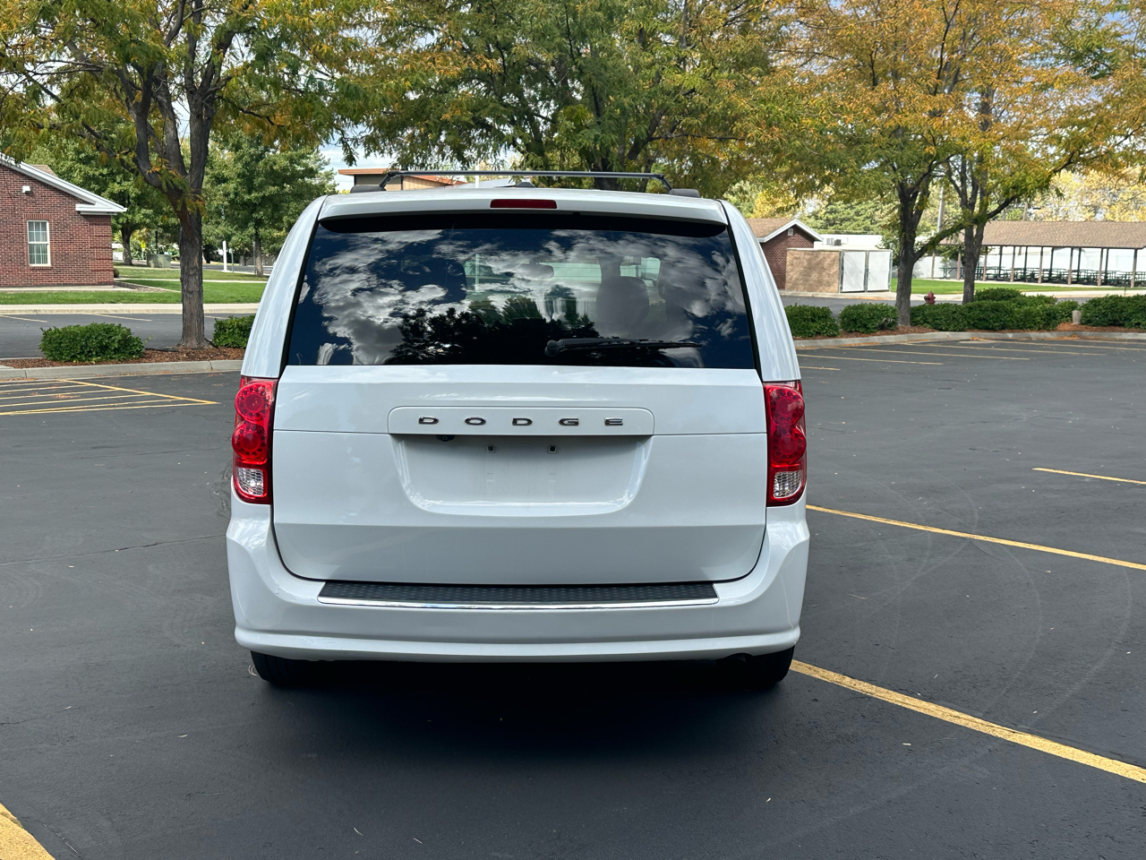 Dodge Grand Caravan  2017 Dodge Grand Caravan  2017