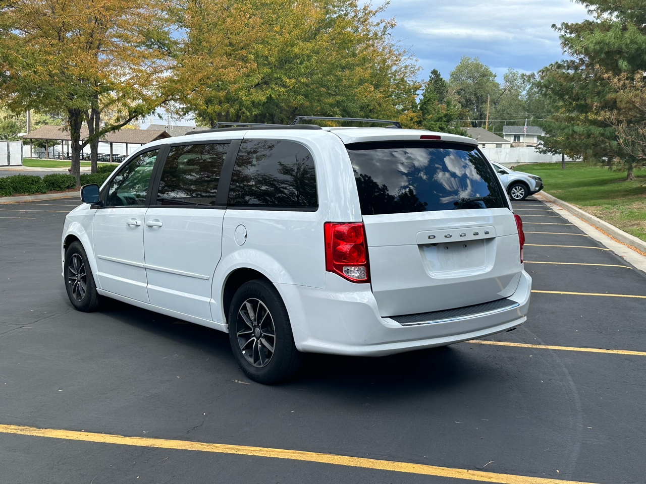 Dodge Grand Caravan  2017 Dodge Grand Caravan  2017