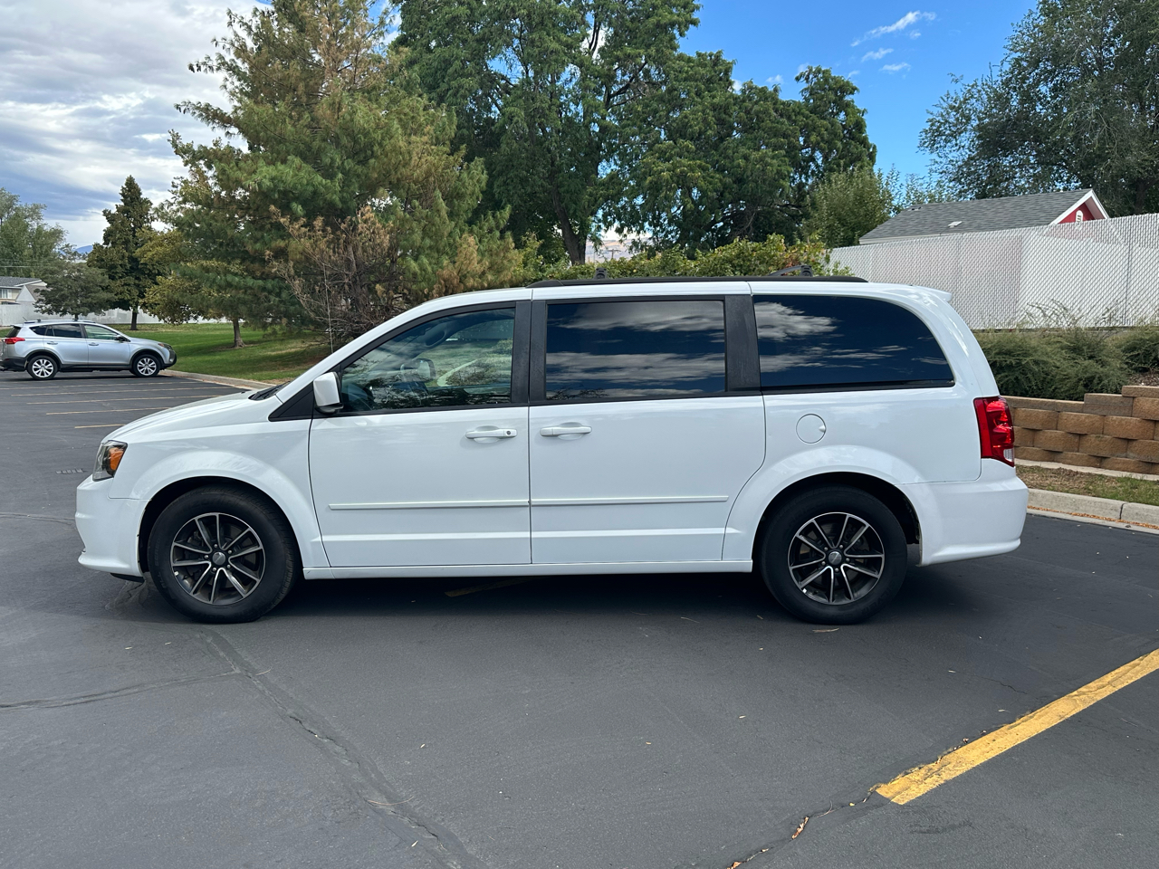 Dodge Grand Caravan  2017 Dodge Grand Caravan  2017