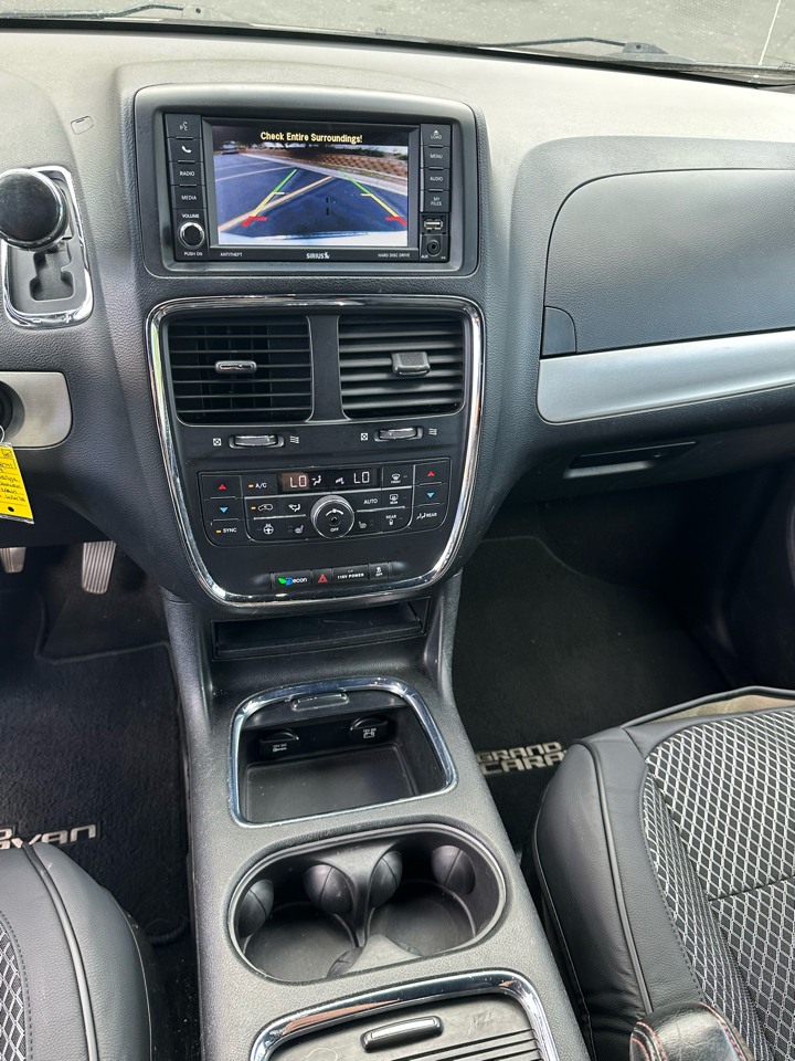 Dodge Grand Caravan  2017 Dodge Grand Caravan  2017