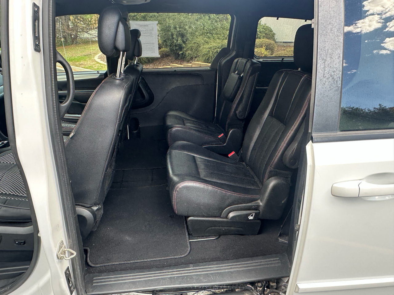 Dodge Grand Caravan  2017 Dodge Grand Caravan  2017