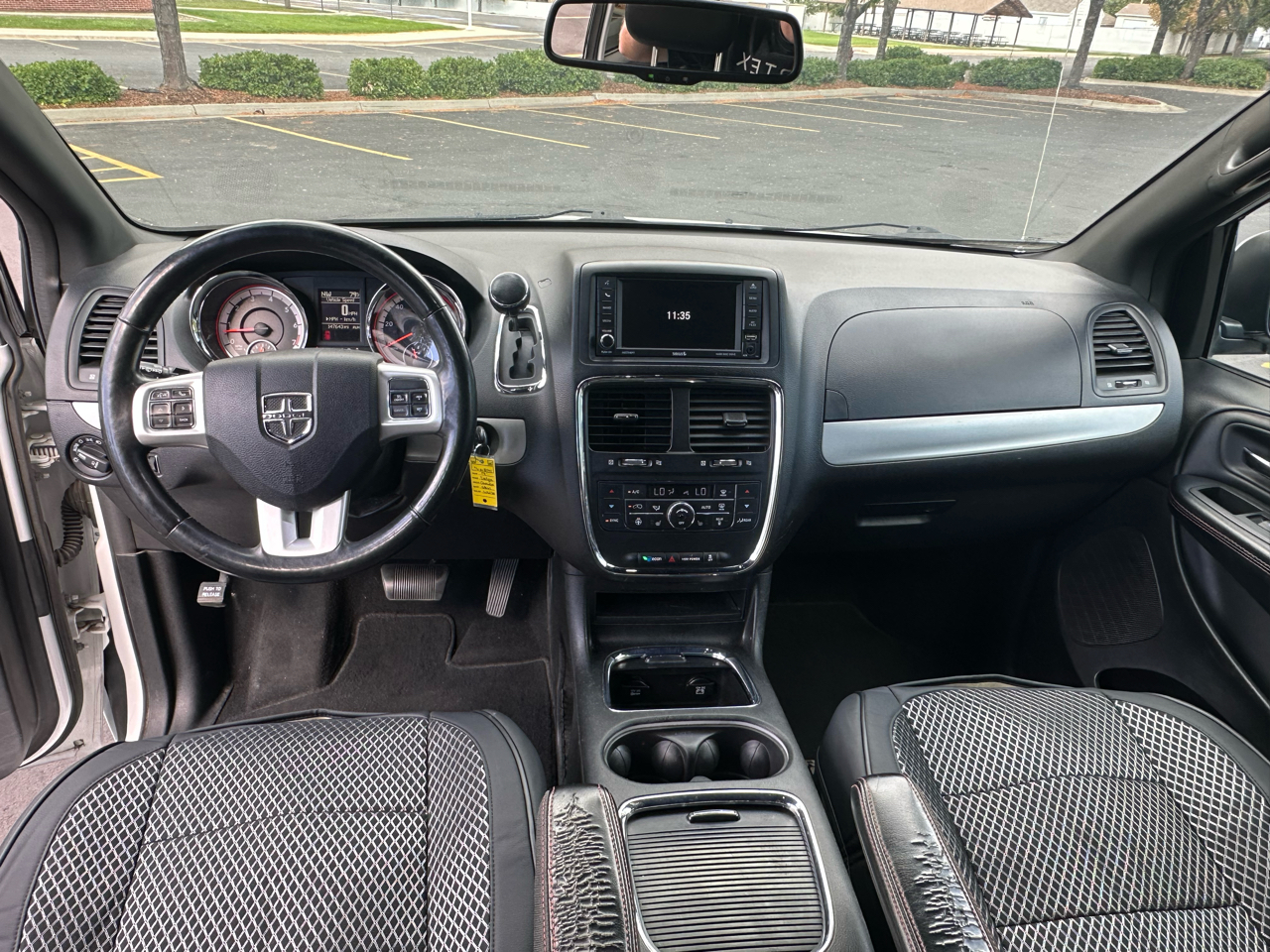 Dodge Grand Caravan  2017 Dodge Grand Caravan  2017