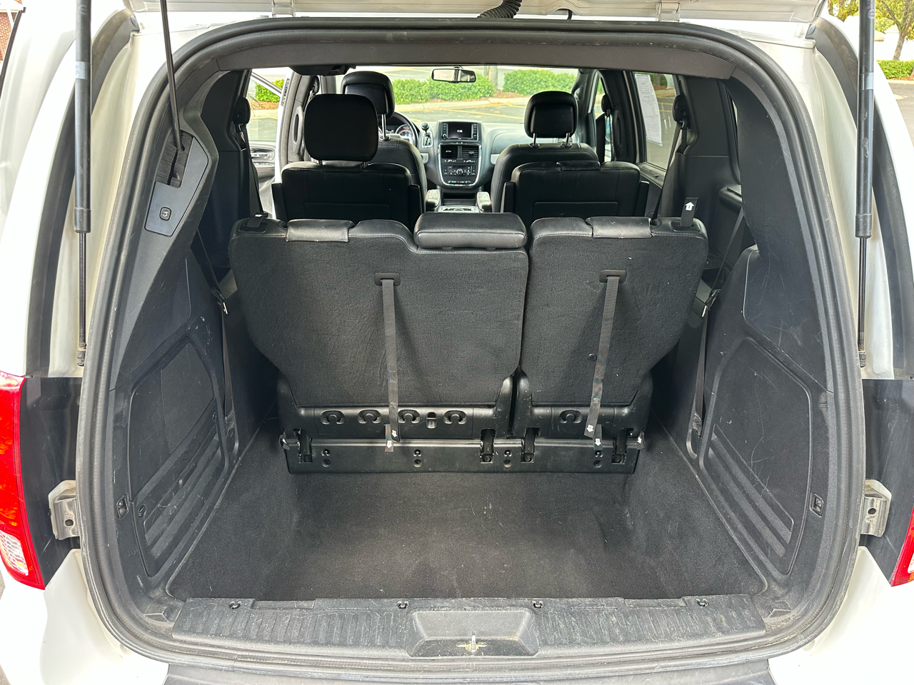 Dodge Grand Caravan  2017 Dodge Grand Caravan  2017