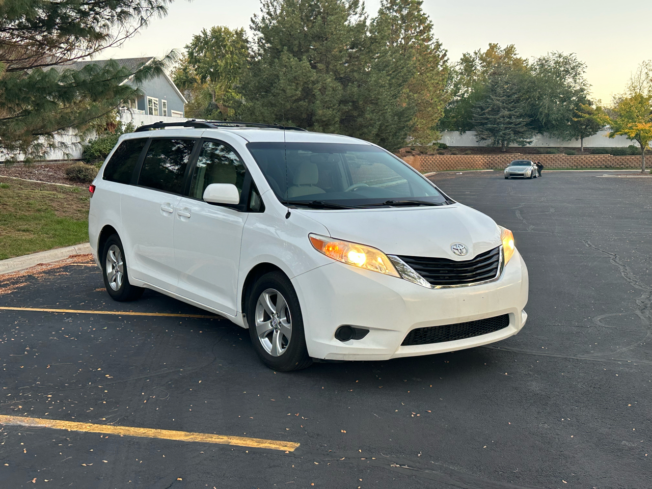 Toyota Sienna  2014 Toyota Sienna  2014