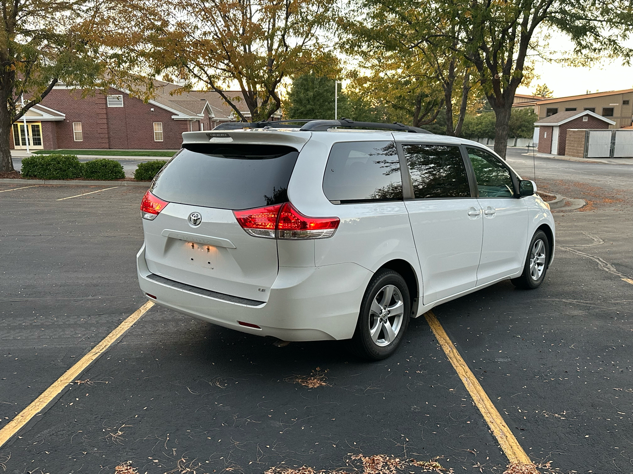 Toyota Sienna  2014 Toyota Sienna  2014