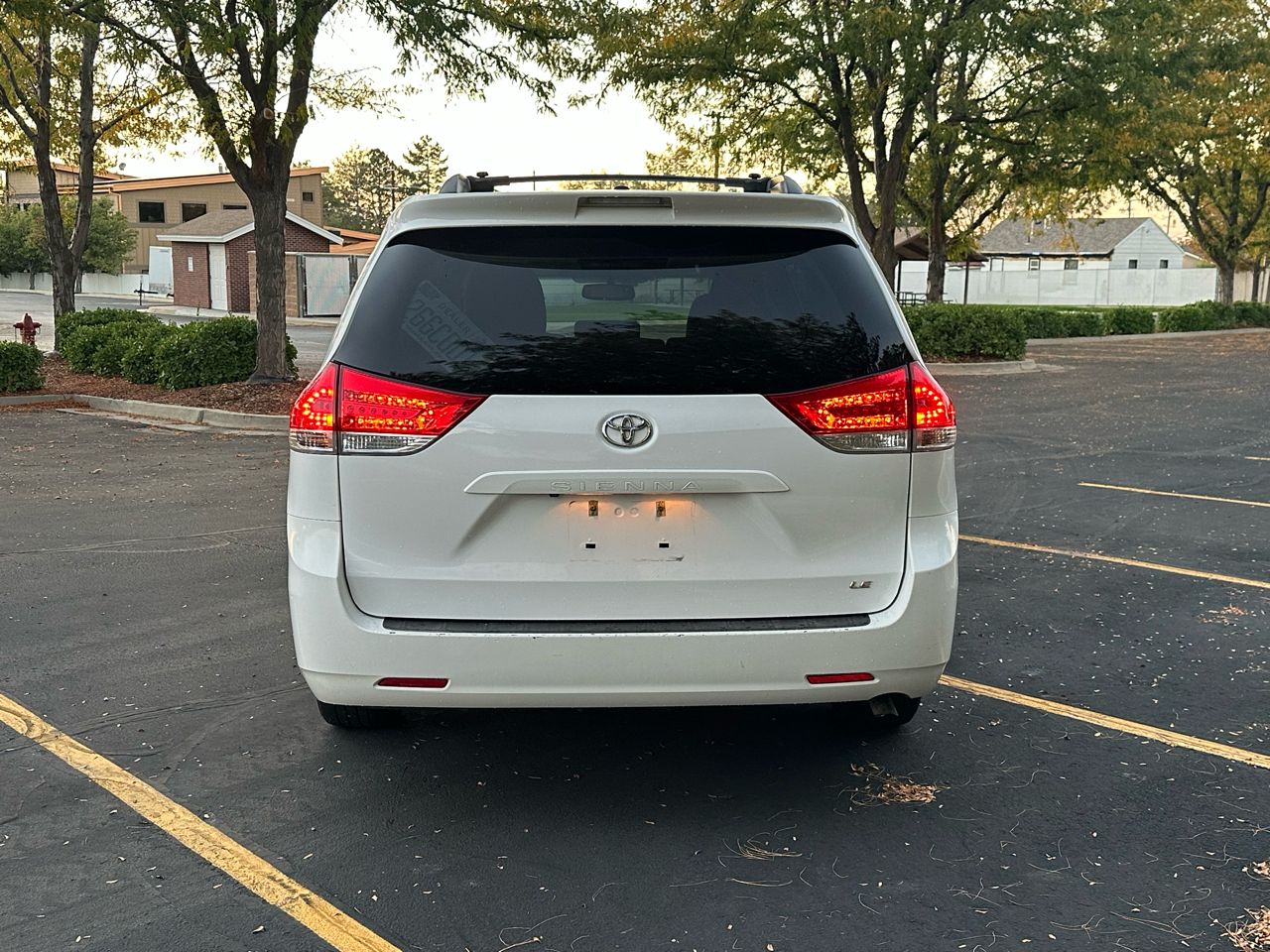 Toyota Sienna  2014 Toyota Sienna  2014