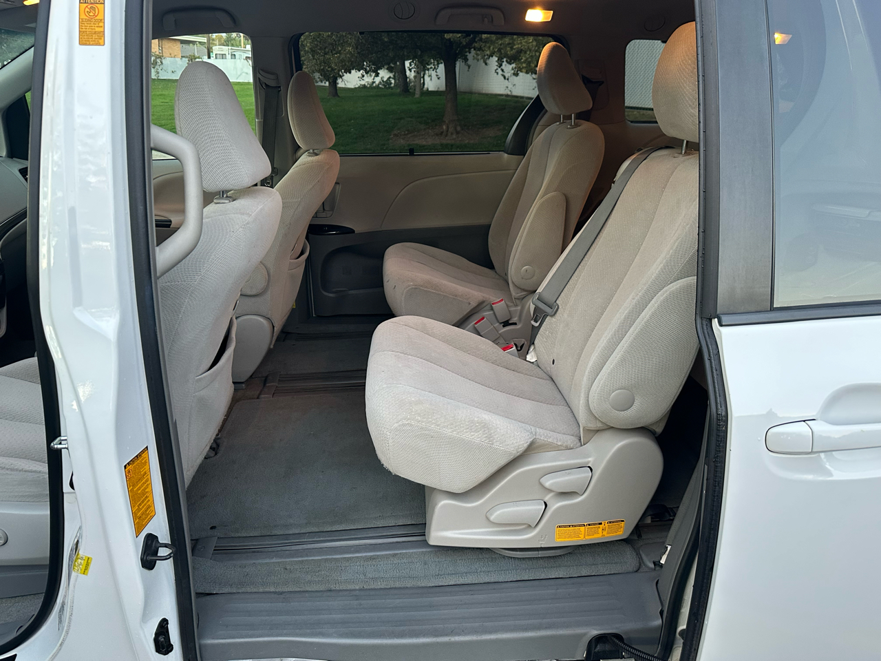 Toyota Sienna  2014 Toyota Sienna  2014