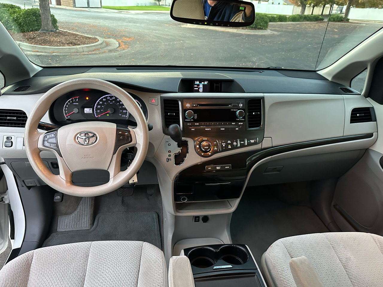 Toyota Sienna  2014 Toyota Sienna  2014