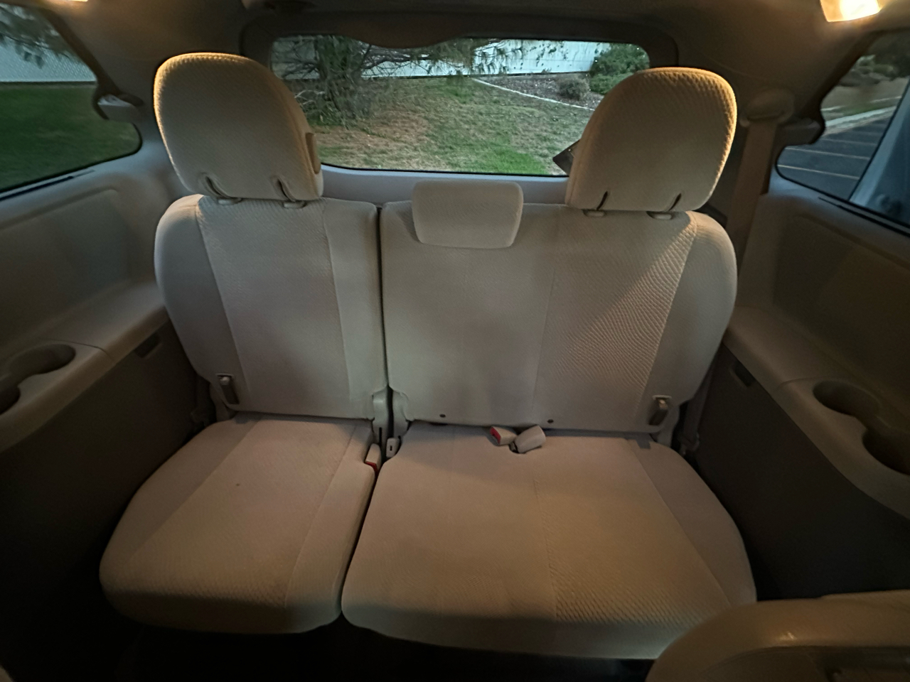 Toyota Sienna  2014 Toyota Sienna  2014