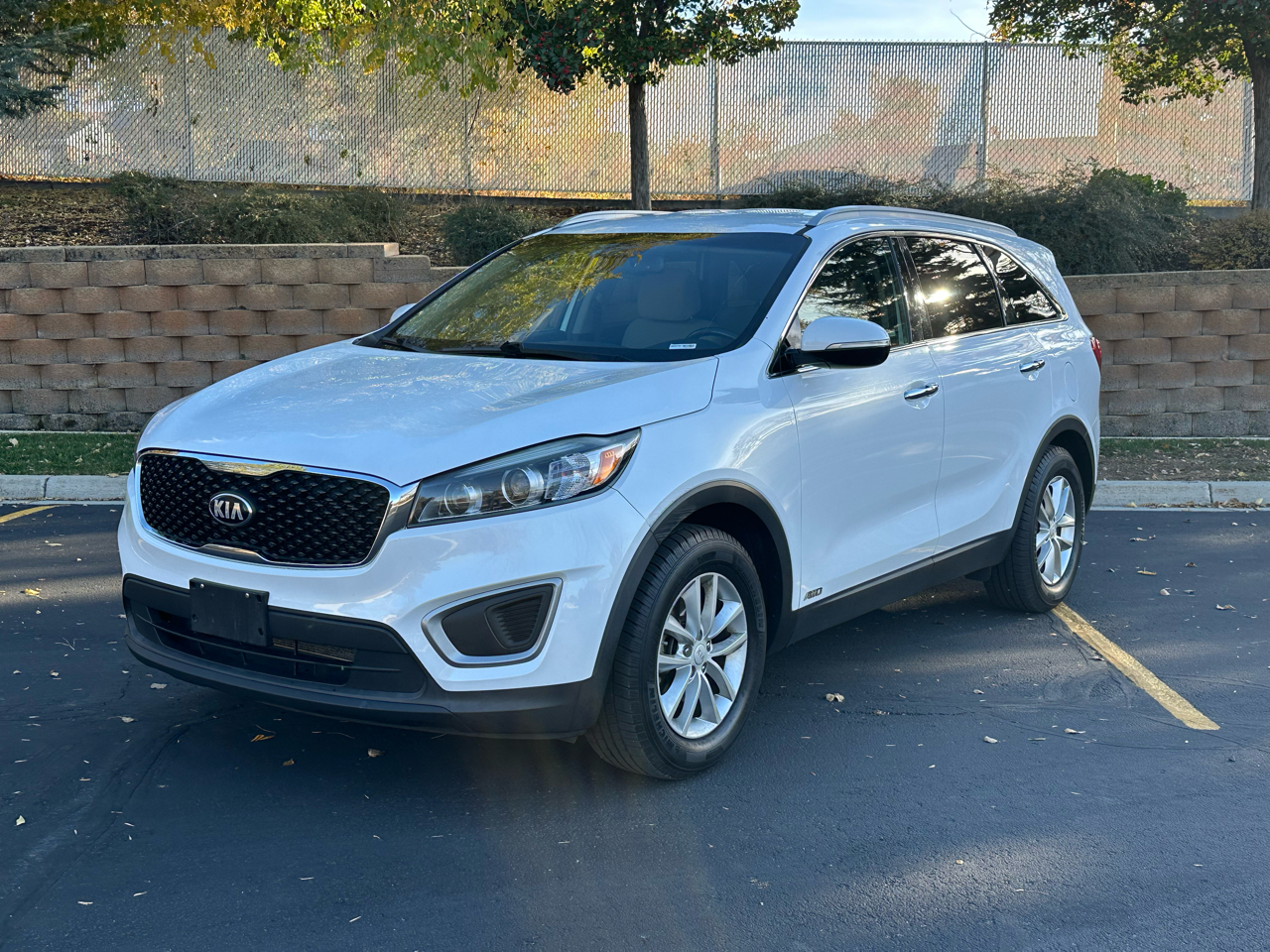 2017 Kia Sorento LX Sport Utility 4D