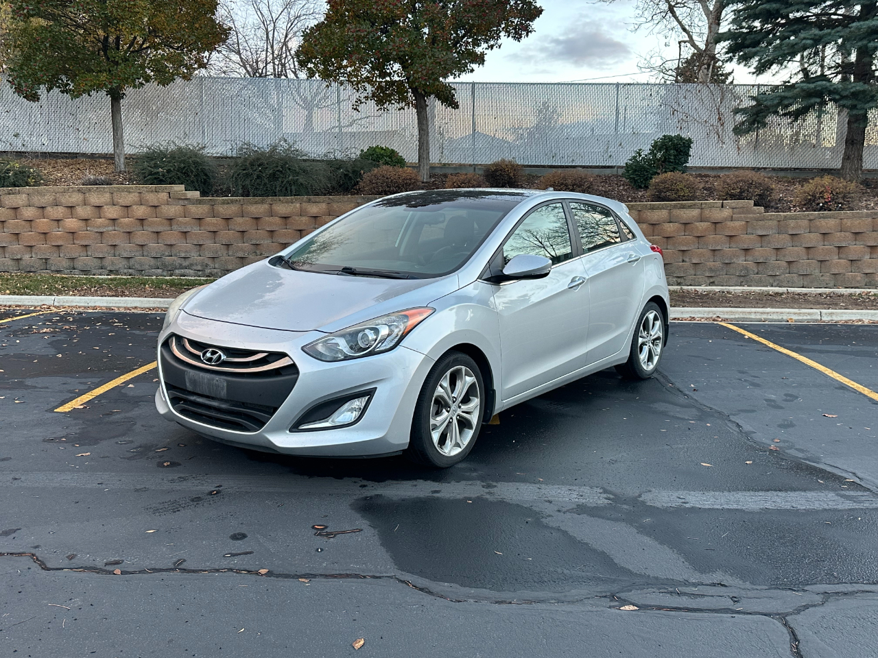 2013 Hyundai Elantra GT GT Hatchback 4D