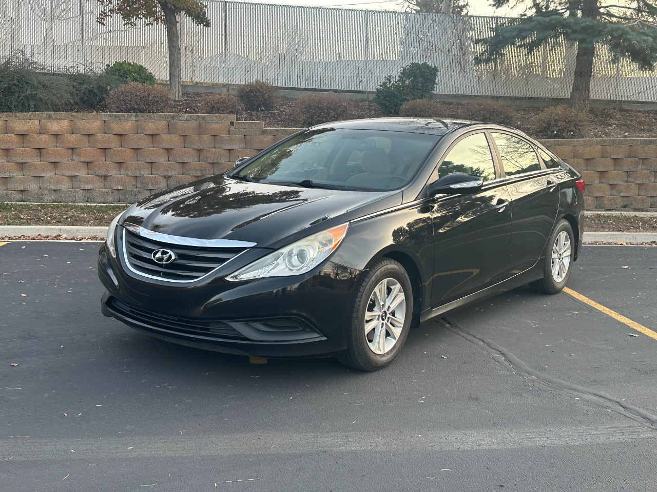 2014 Hyundai Sonata GLS Sedan 4D