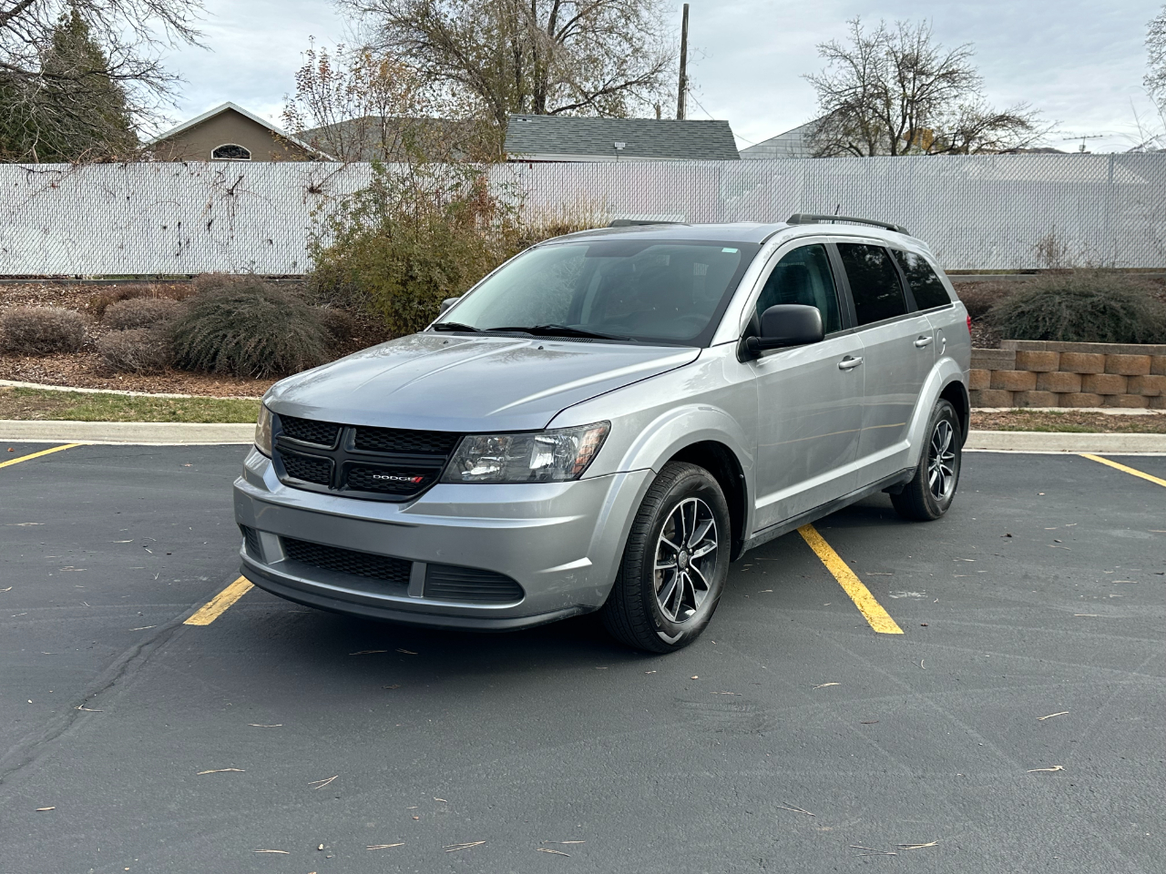 2017 Dodge Journey SE Sport Utility 4D