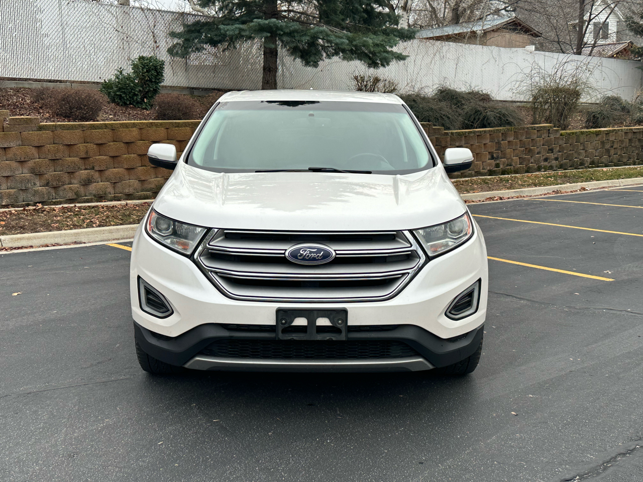 Ford Edge  2016