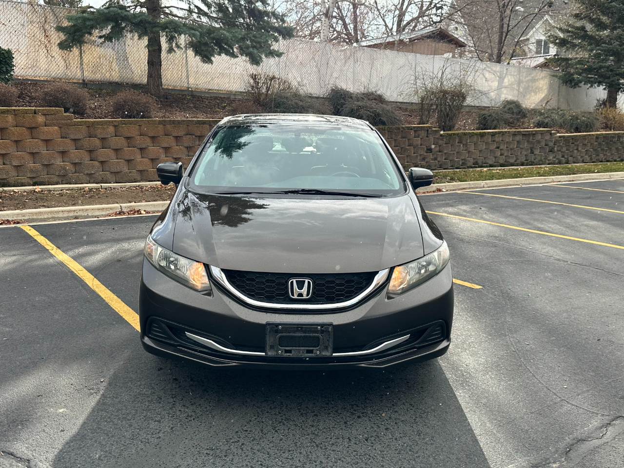 Honda Civic  2014