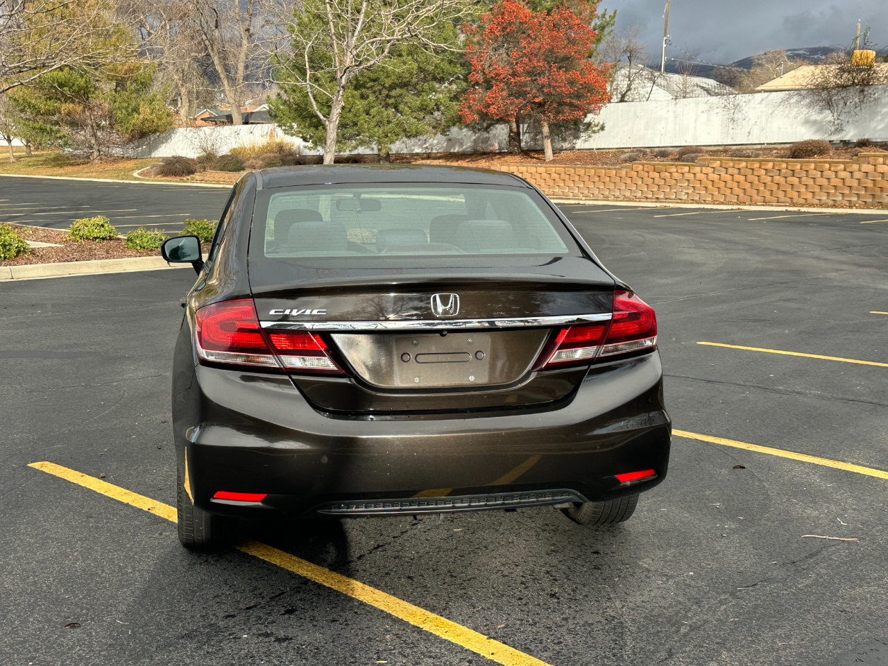 Honda Civic  2014