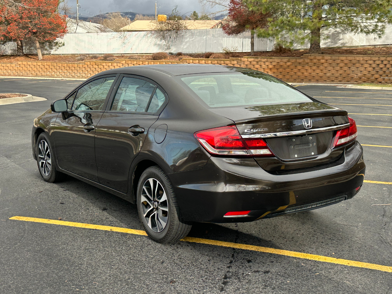 Honda Civic  2014