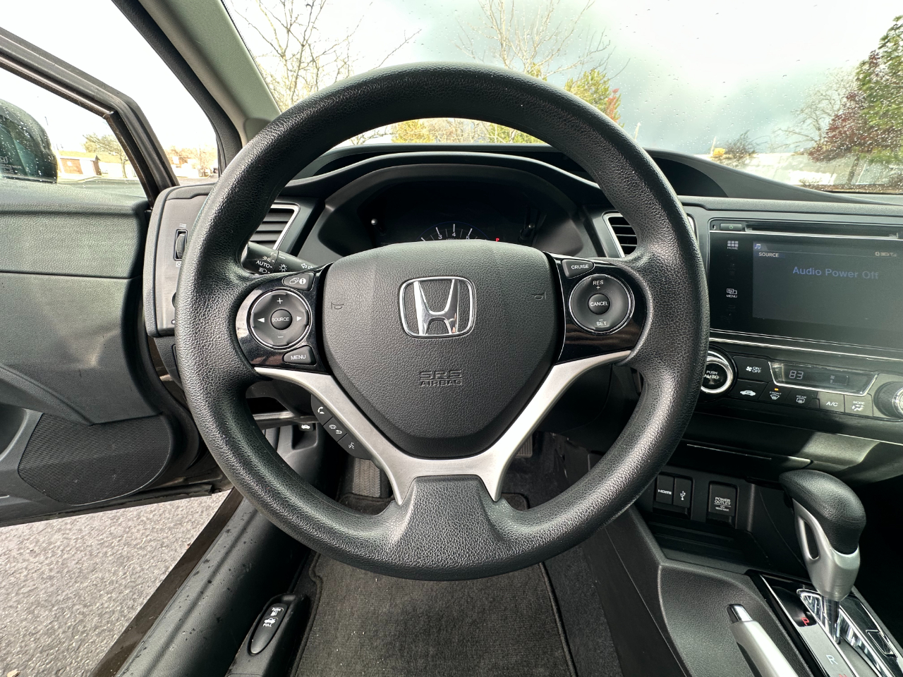 Honda Civic  2014