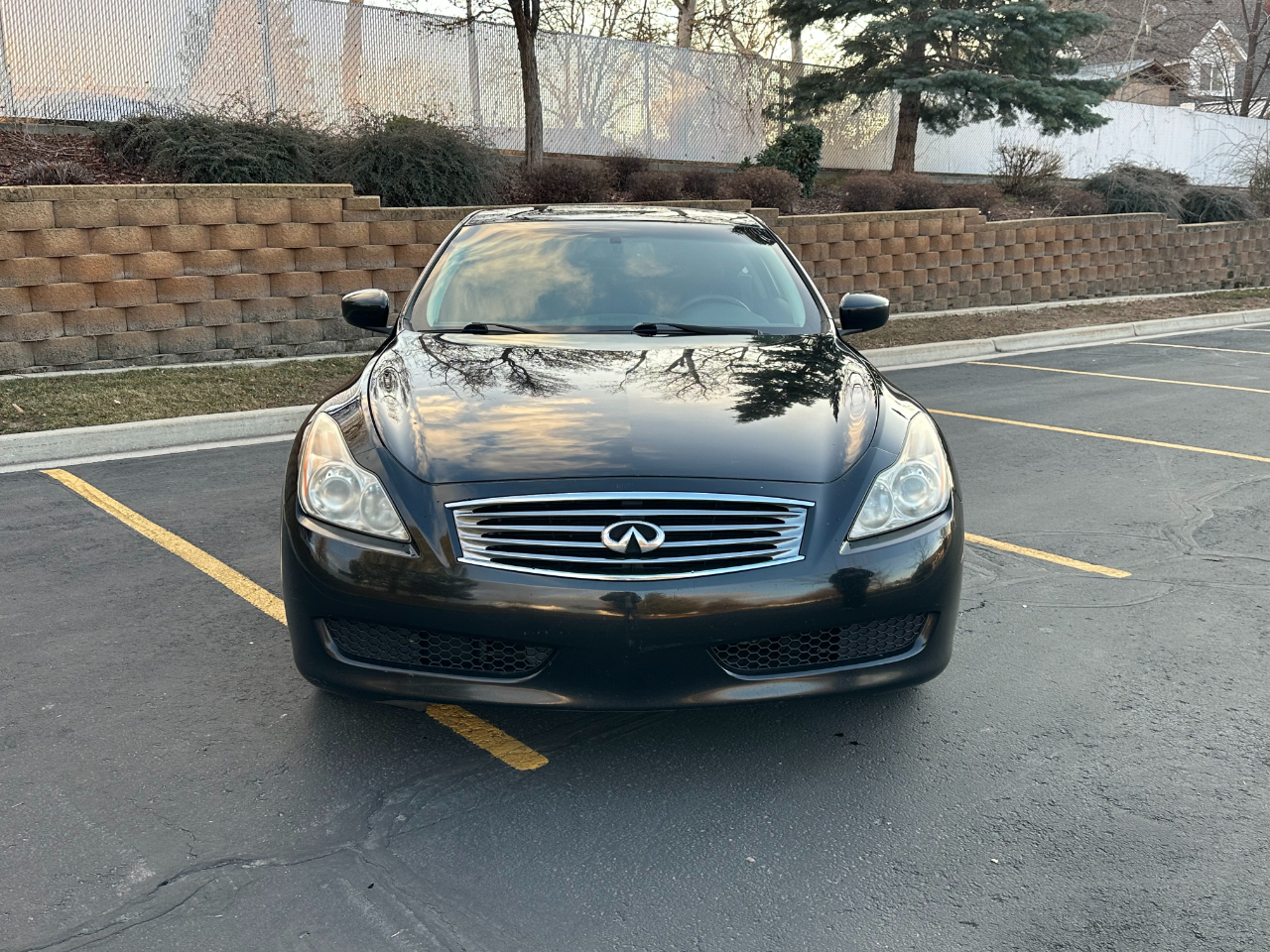 Infiniti G Coupe  2009