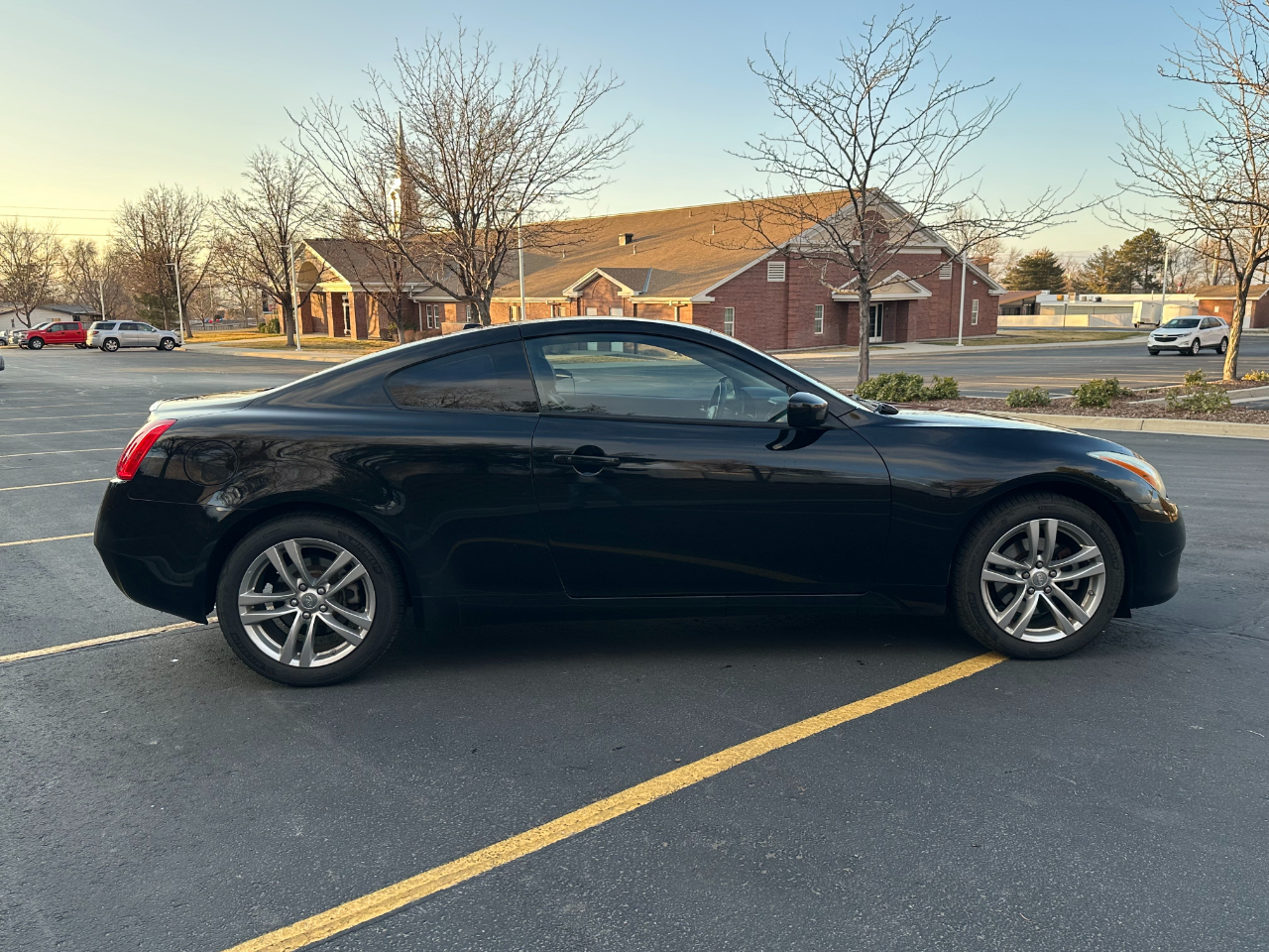 Infiniti G Coupe  2009