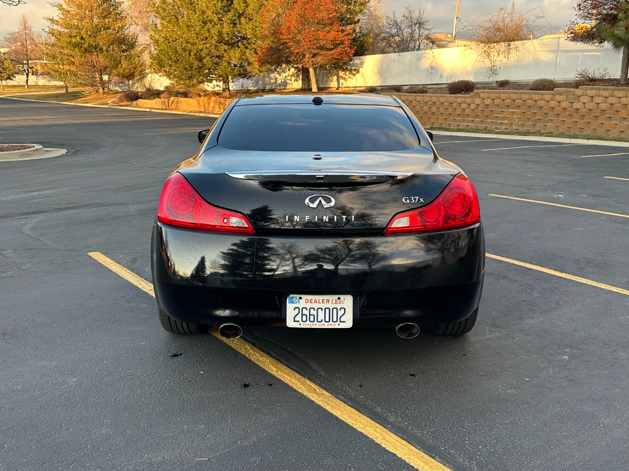 Infiniti G Coupe  2009