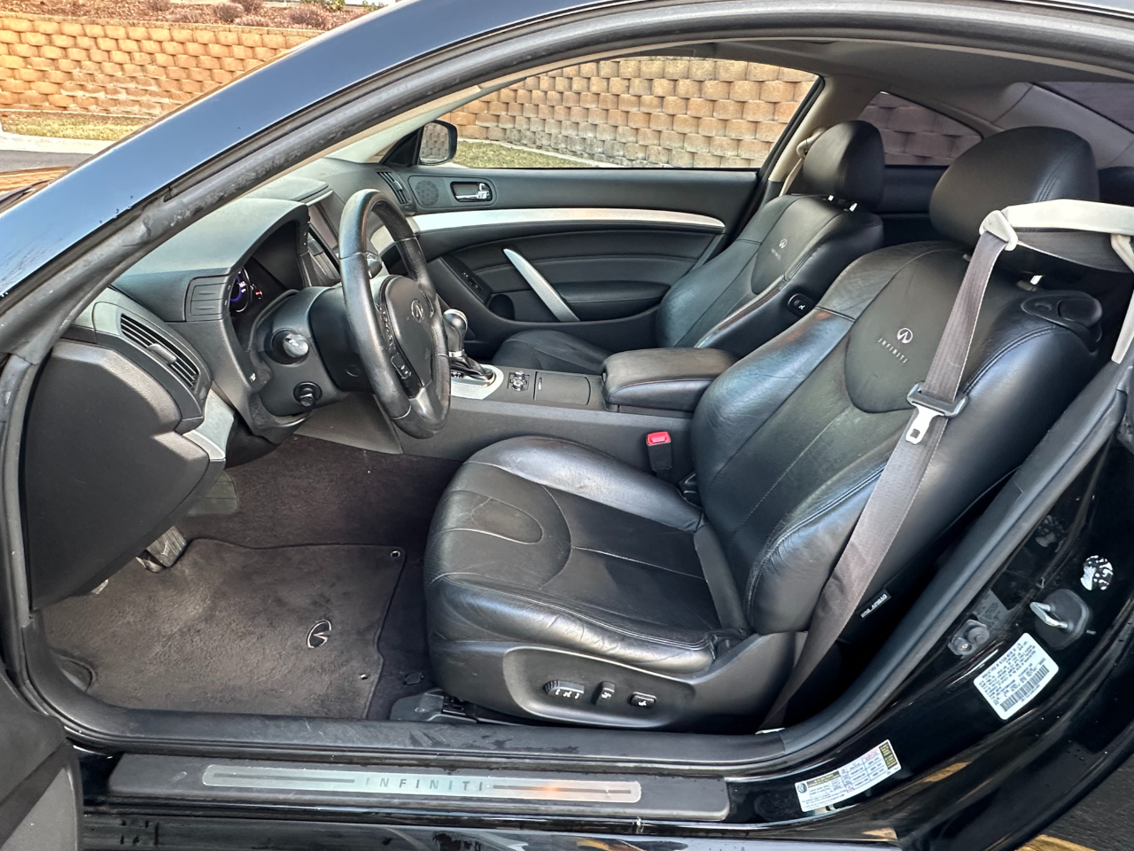 Infiniti G Coupe  2009