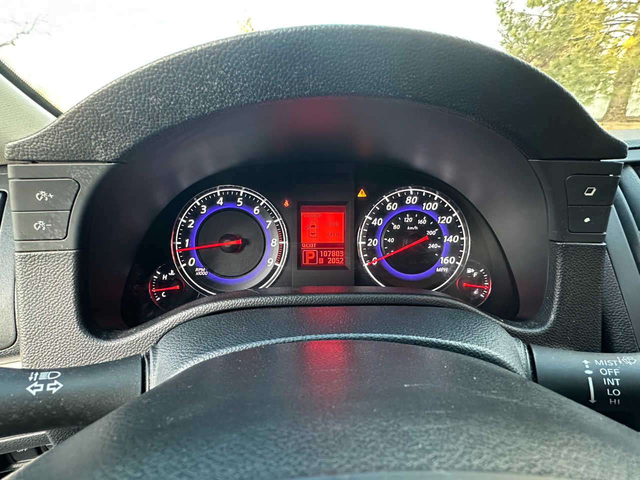 Infiniti G Coupe  2009