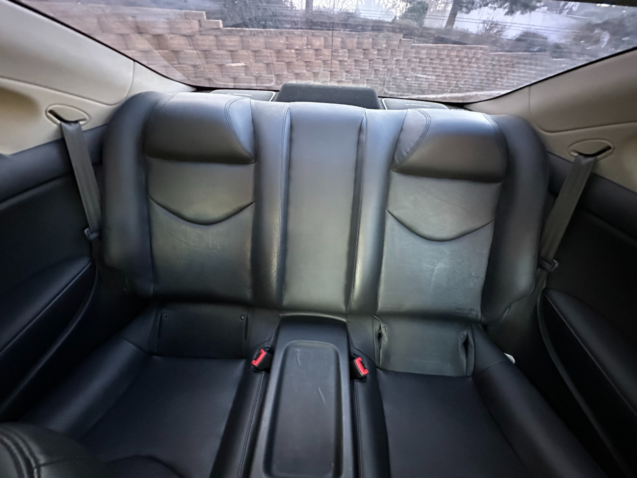 Infiniti G Coupe  2009