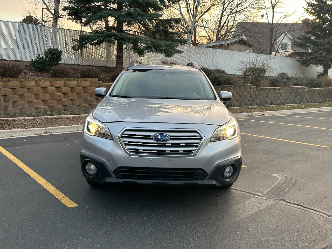 Subaru Outback  2017