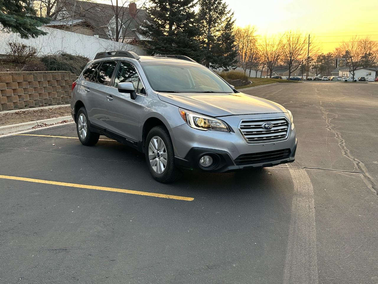 Subaru Outback  2017