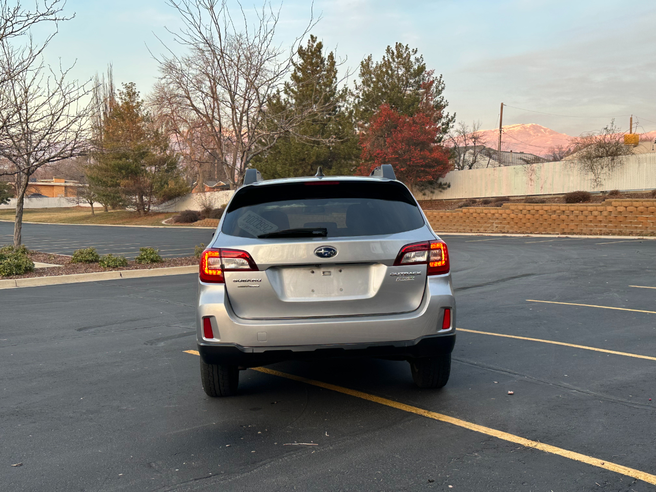 Subaru Outback  2017