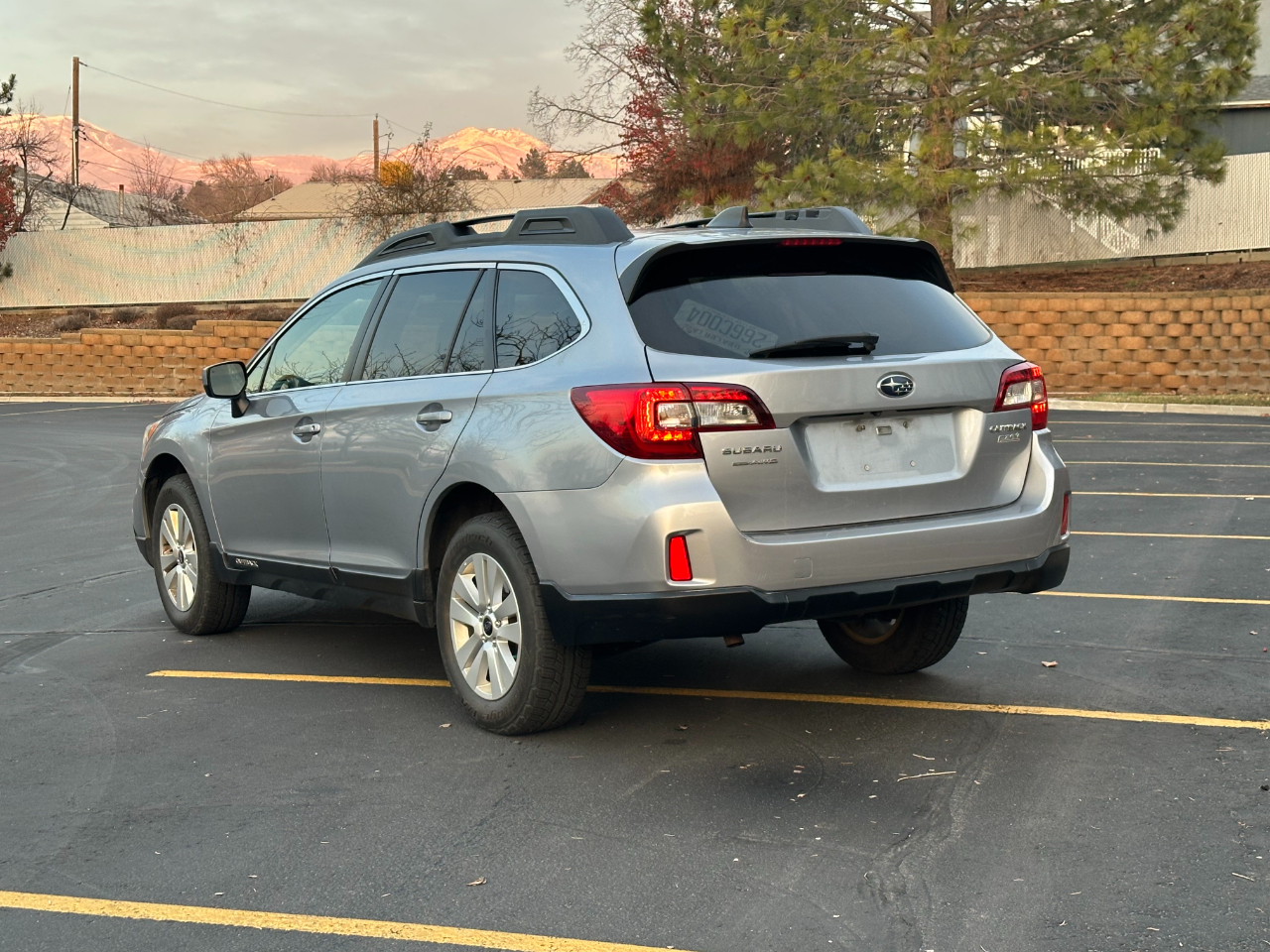Subaru Outback  2017
